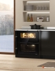 Verona XXL 7kW Cuisinière à bois