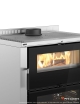 Verona XXL 7kW Cuisinière à bois