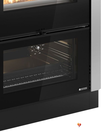 Verona XXL 7kW Cuisinière à bois
