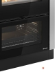 Verona XXL 7kW Cuisinière à bois