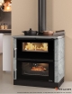 Verona XXL Petra 7kW Cuisinière à bois