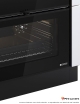 Verona XXL Maiolica 7kW Cuisinière à bois