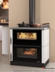 Verona XXL Maiolica 7kW Cuisinière à bois