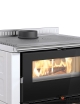 Verona XXL Maiolica 7kW Cuisinière à bois