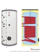 Boiler ECS émaillé LIFE plus 300L Classe B