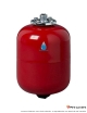 Vase d'expansion chauffage DS WATER 24L