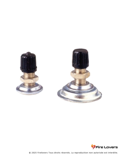 Soupape de précharge 21 MM pour vase jusqu'à 100L