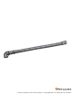 Flexible 60cm MF 1"
