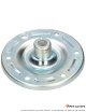 Bride acier galva 1" pour vase 18 à 100 L