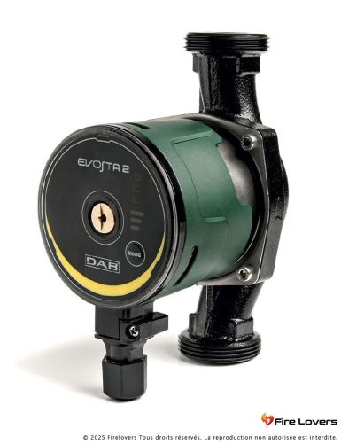 Pompe circulateur DAB EVOSTA 2 CC 40-70/180X 1" 1/4 - Raccord 2" M