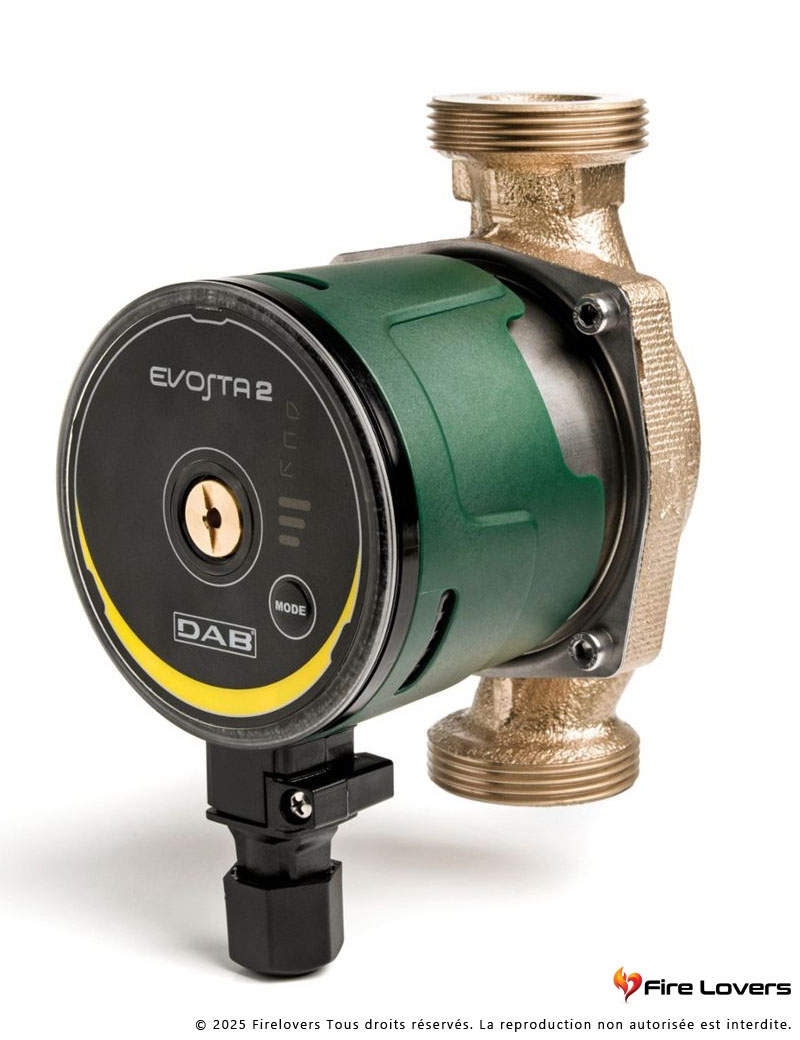 Pompe circulateur DAB...
