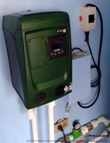 Pompe surpresseur DAB ESYBOX MINI 3