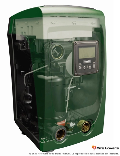 Pompe surpresseur DAB ESYBOX MINI 3