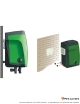 Kit de montage mural DAB ESYWALL