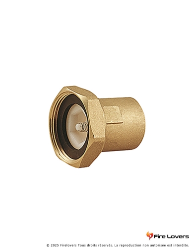 Raccord pour circulateur 1"F x 1” ½ F