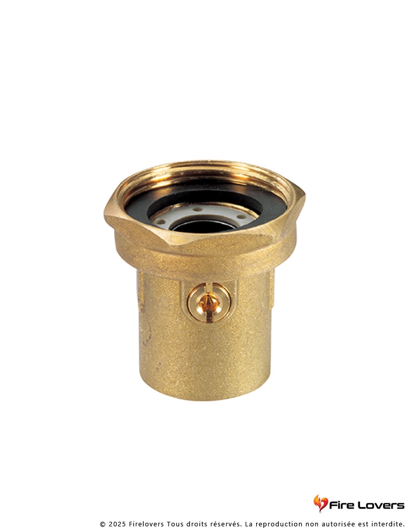 Raccord pour circulateur 1"F x 1” ½ F