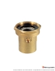 Raccord pour circulateur 1"F x 1” ½ F