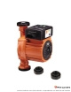 Pompe circulateur THS 25/6 - 180mm - Raccord 1” – 1 ½”