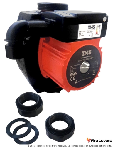 Pompe circulateur THS 25/6...