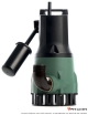 Pompe de relevage d'eau usée DAB FEKA 600 MA