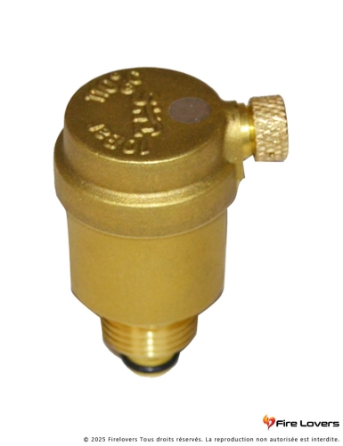 Purgeur automatique 1/2"