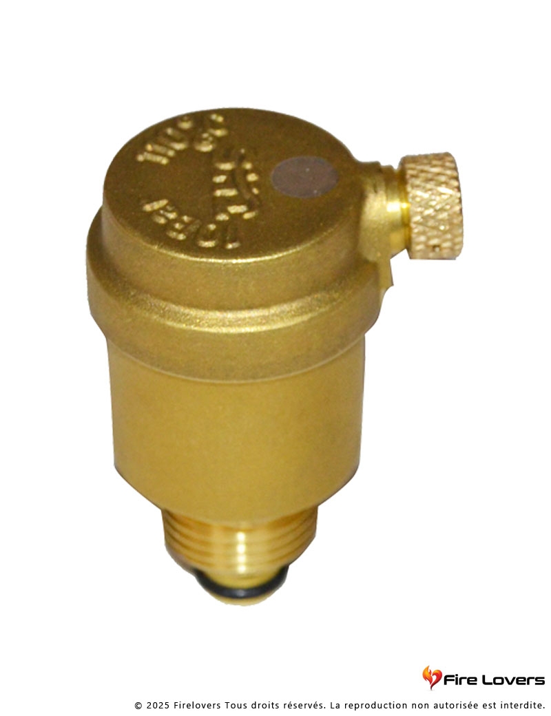 Purgeur automatique 1/2"