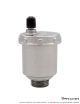 Purgeur flotteur automatique en laiton 1/2" 10bar