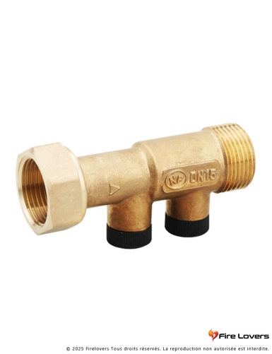 Clapet EA anti-pollution FM...