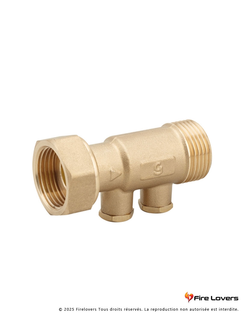 Clapet EA anti-pollution FM...