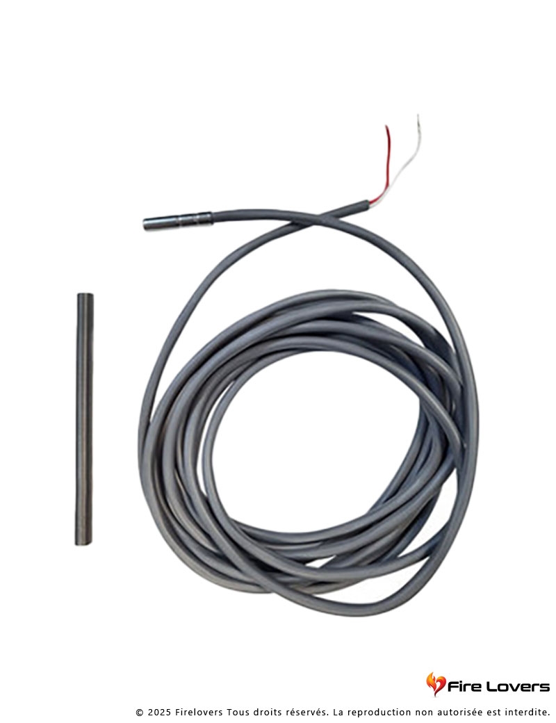Sonde PTC câble PVC...