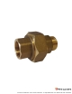 Raccord union à visser MF 1"1/2