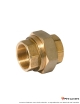 Raccord union à visser FF 1/2"