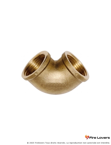 Coude FF 3/4"