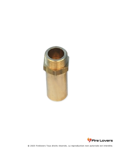 Anti bélier laiton à ressort M1/2''