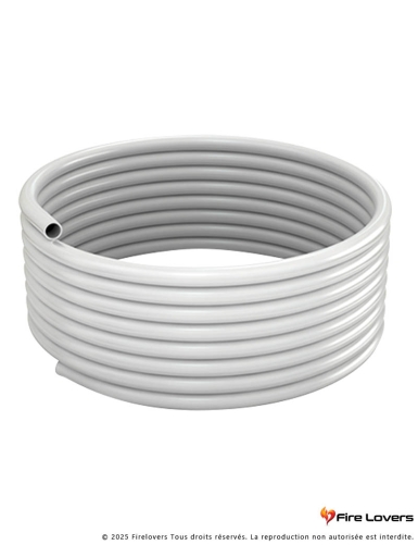 Tube PEX-AL-PEX nu 16X2 - Bobine 100m