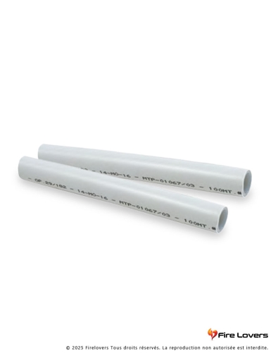 Barre PEX-AL-PEX 5 m 20x2 - 24 barres