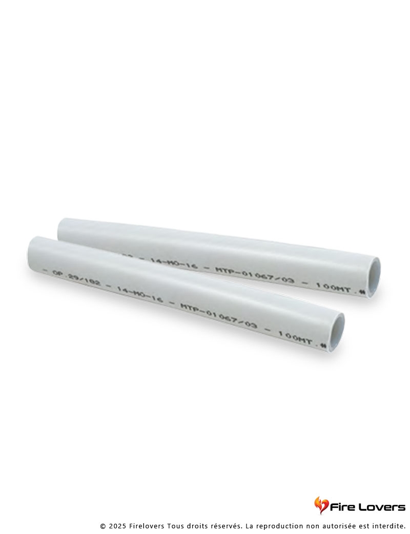 Barre PEX-AL-PEX 5 m 20x2