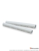Barre PEX-AL-PEX 5 m 20x2 - 24 barres