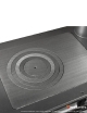 Rosa 5.0 Steel 8,8kW Cuisinière à bois
