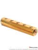 Collecteur chauffage 1" FF- 5 sorties 1/2" F