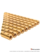 Collecteur chauffage 1" FF- 7 sorties 1/2" F