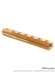 Collecteur chauffage 1" FF- 7 sorties 1/2" F
