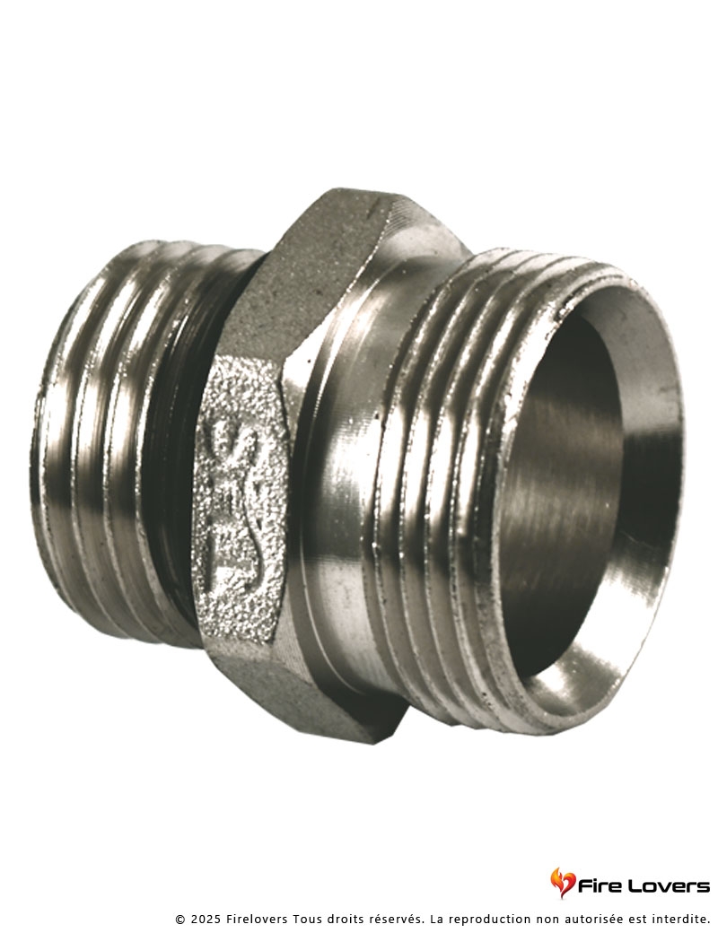 Mamelon pour collecteur 1/2”M
