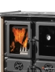 Rosetta 5.0 Maiolica 7.9 kW Cuisinière à bois