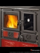 Rosa Reverse 2.0 liberty 8,2 kW cuisinière à bois