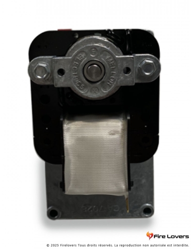 Motoréducteur T3 3MM pas magnétique Jolly Mec - ref G/MOTOR/19