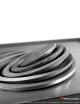 Pack Rosa Reverse 2.0 Liberty + kit de raccordement supérieur Ferrolux Ø150 mm :