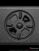 Pack Rosa Reverse 2.0 Liberty + kit de raccordement supérieur Ferrolux Ø150 mm :