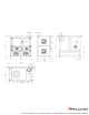 Pack Rosa Reverse 2.0 Liberty + kit de raccordement supérieur Ferrolux Ø150 mm :