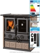 PACK ROSETTA.16 MAIOLICA + kit de raccordement supérieur